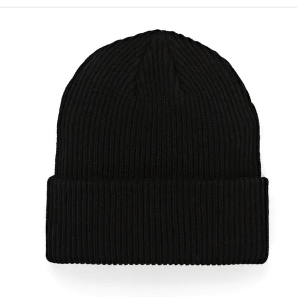 NIKE SB FISHERMAN BEANIE BLACK. - Picture 8 of 8